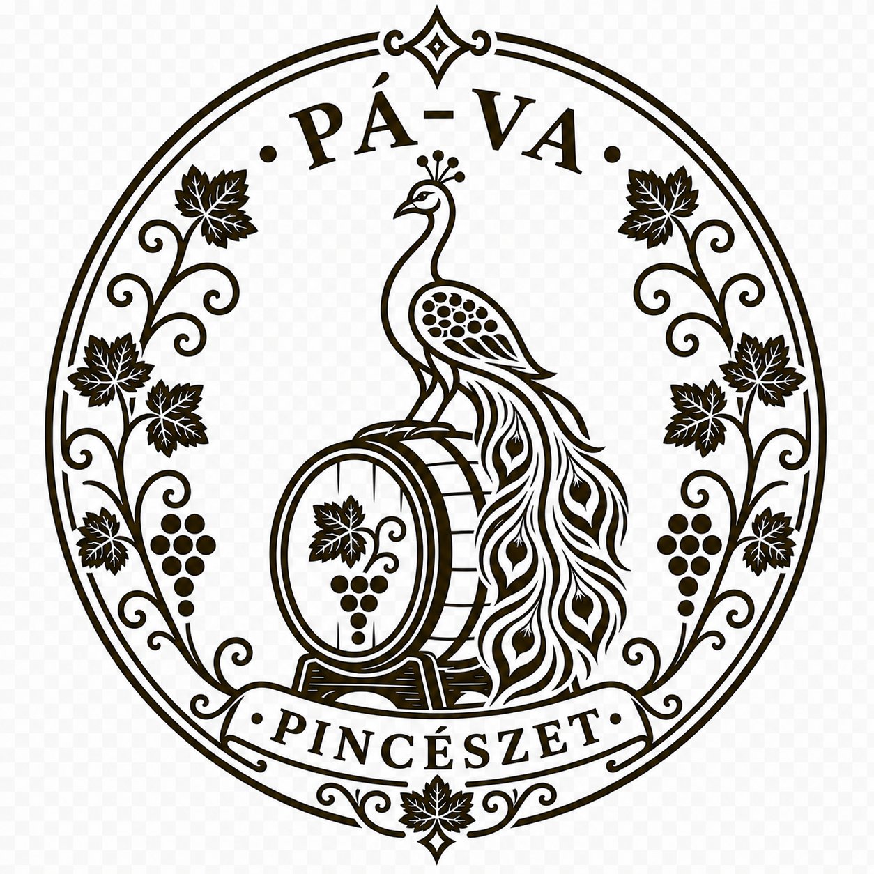 Próba Bornap – plakát